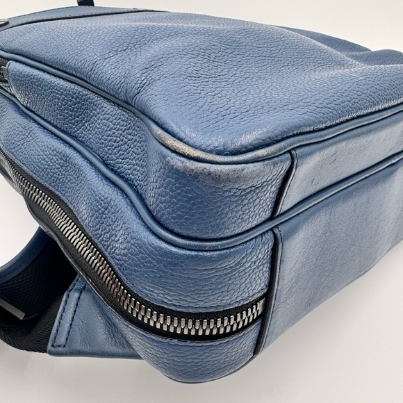 MCM Leather Backpack - Picture 9 of 16